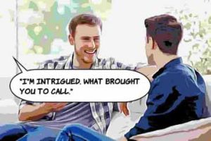 how to Ask Someone Why They Called You