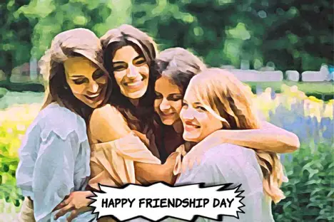 How to Respond to Happy Friendship Day