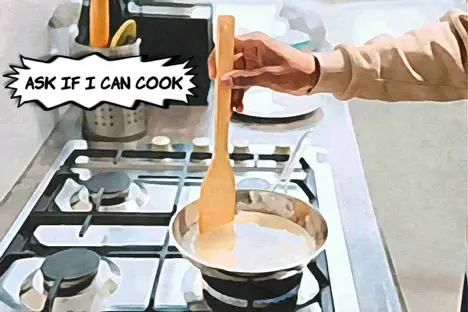 Funny Responses to What Have You Cooked Lately