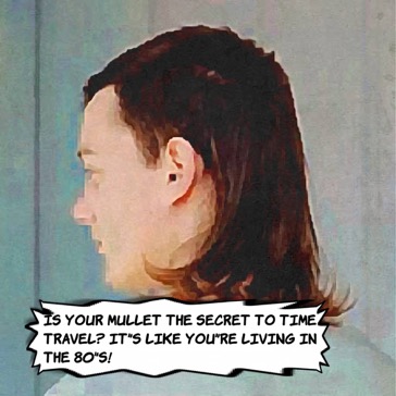 Funny Responses to Mullets