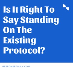 All Protocol Observed Or All Protocols Observed