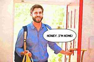 Clever Responses To Honey I’m Home