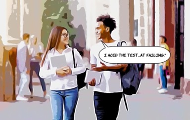 Funny Ways to Say You Failed A Test 