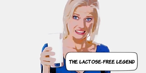 Funny Ways to Say Lactose Intolerant
