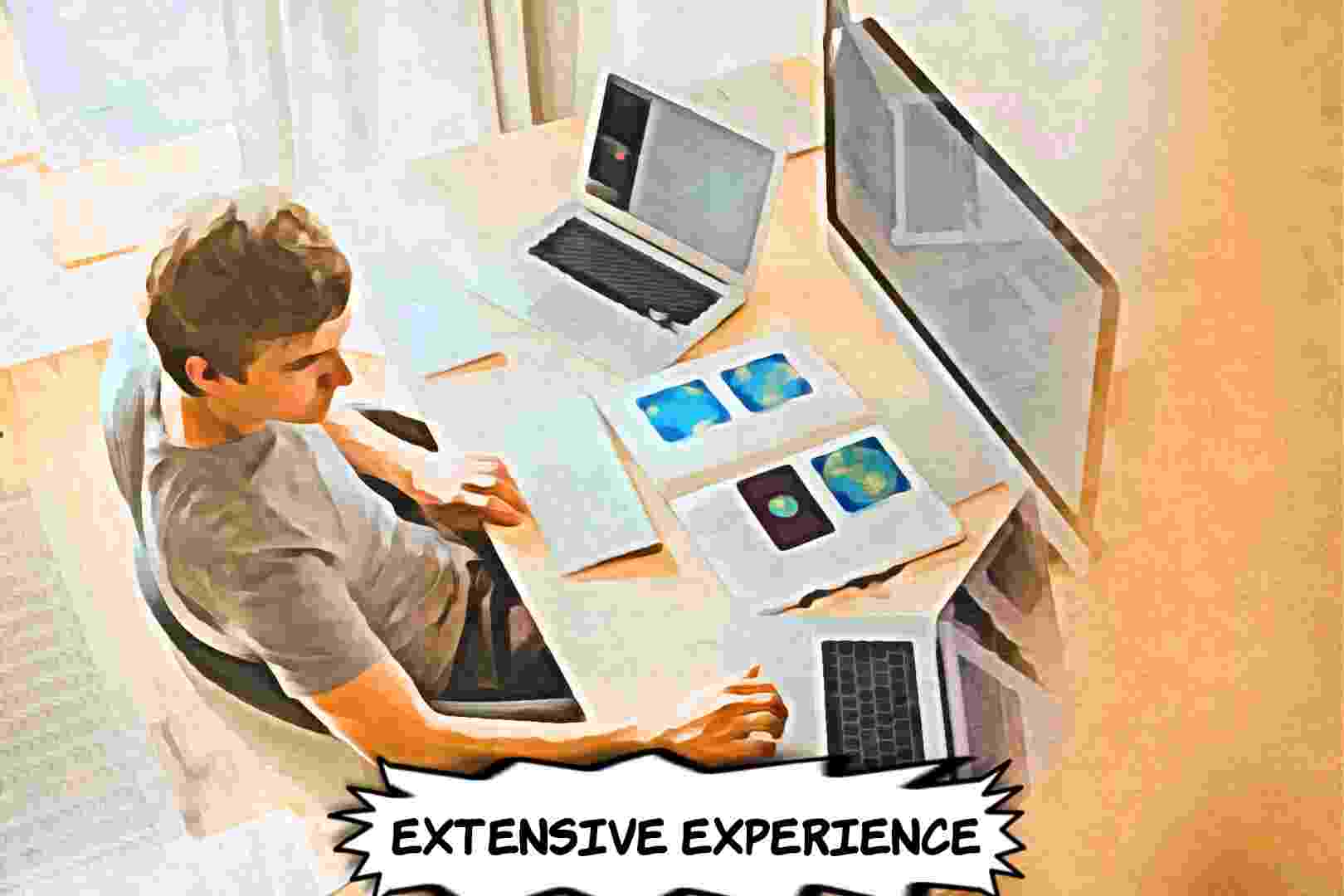 Other Words For Extensive Experience And How To Use Them