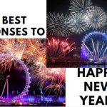 Best Responses to Happy New Year