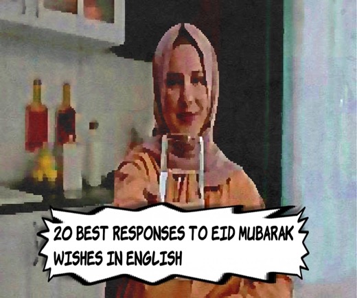 How to Respond to Eid Mubarak Wishes
