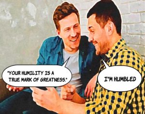 How to Reply When Someone Says 'I Am Humbled'