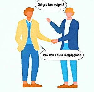 Funny Responses to Have You Lost Weight