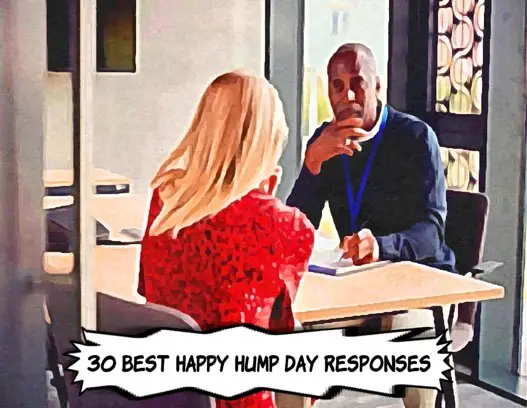 Happy Hump Day Responses