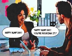 Happy Hump Day Responses